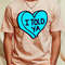 Told Ya Blue Love Heart T-Shirt_T-Shirt_File PNG.jpg