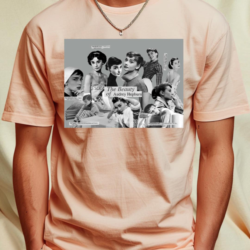 audrey hepburn collage T-Shirt_T-Shirt_File PNG.jpg
