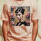 Audrey Hepburn painting illusrator T-Shirt_T-Shirt_File PNG.jpg