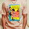 Audrey Hepburn Roman Holiday 1953 poster T-Shirt_T-Shirt_File PNG.jpg