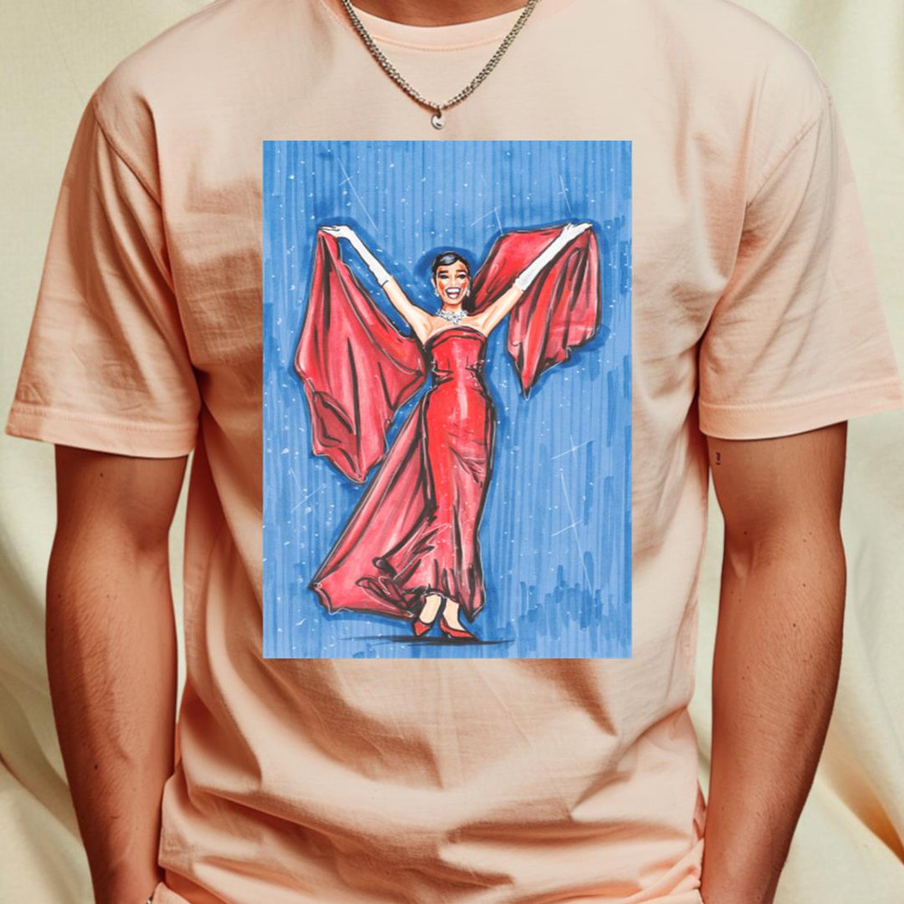 Audrey Hepburn T-Shirt by Svetlana Pelin7_T-Shirt_File PNG.jpg