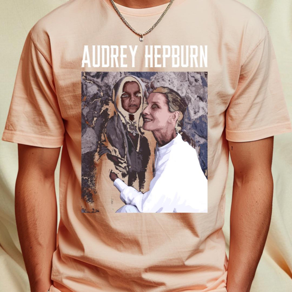 Audrey's Graceful Charisma The Audrey Hepburn Tribute Tee T-Shirt_T-Shirt_File PNG.jpg