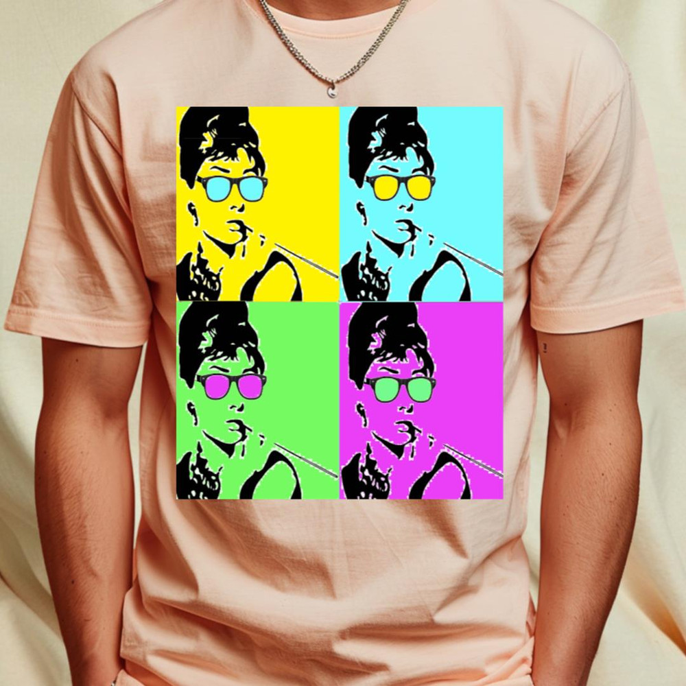breakfast hollywood pop art 2 T-Shirt_T-Shirt_File PNG.jpg