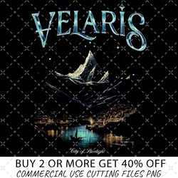 velaris png, velaris city of starlight png, the night court