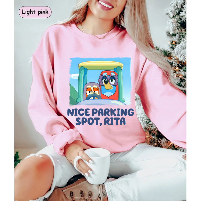 Nice Parking Spot Rita PNG, Bluey Family Png, Decal Files, Bluey Dad PNG, Bluey Mom Png, Bluey Friends, Bluey PNG.jpg