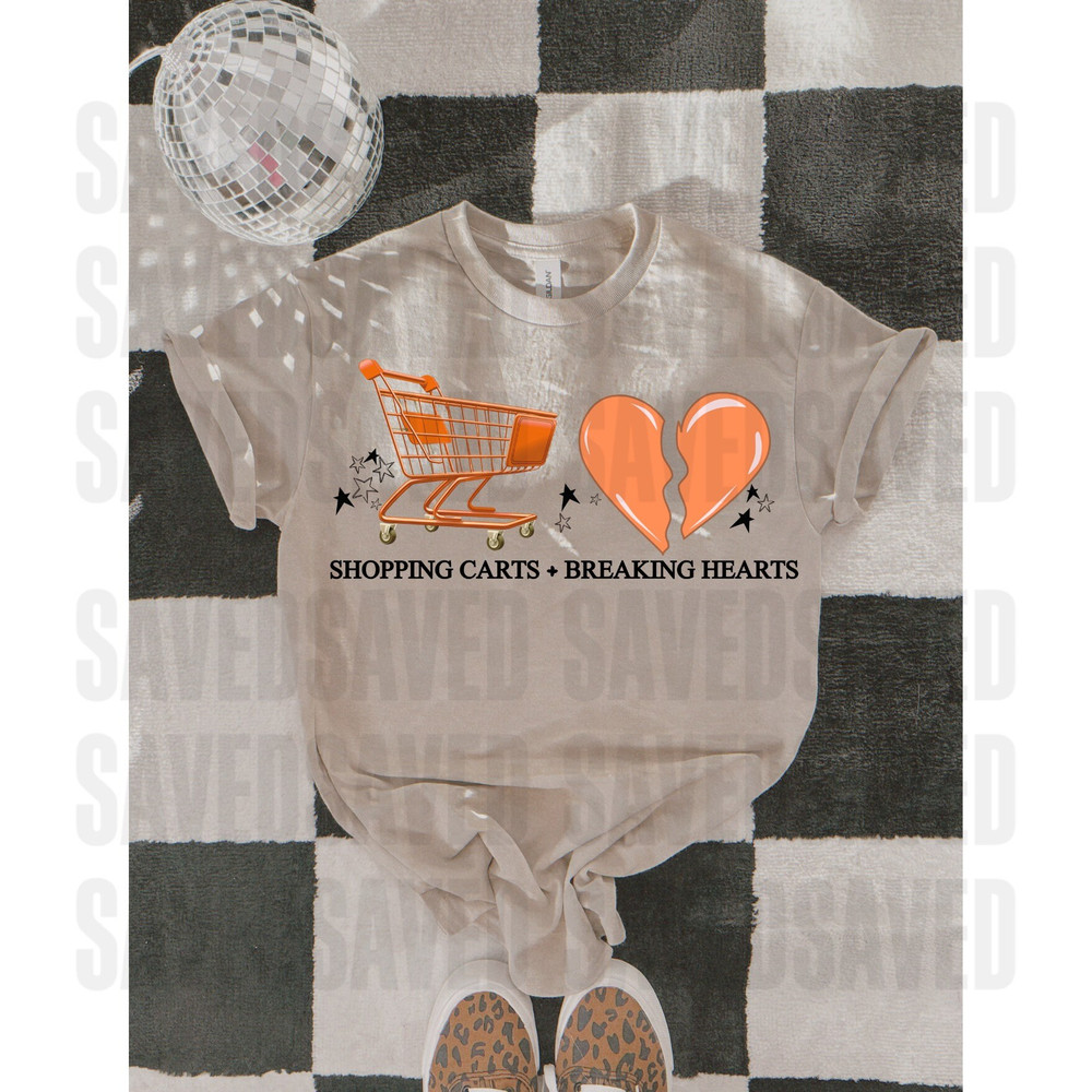 Shopping carts and Breaking Hearts png high Quality File Retro Preppy Checkered Valentines Day.jpg