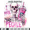 I Hate People PNG, Spooky Snarky Skeleton Clipart, Iced Coffee PNG, Funny Sublimation Design, Sarcastic DTF Transfer, Halloween Shirt, Mug.jpg