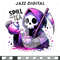 Spill the Tea PNG, Funny Grim Reaper Clipart, Cute Grim Reaper Png, Spooky Shirt Sublimation File, Trendy Tshirt Design, Glass Jar Wrap.jpg