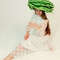 Large rose hat, Cosplay costume, Fashion show (3).jpg