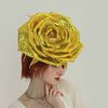 Gold Rose Floral Headdress.jpg