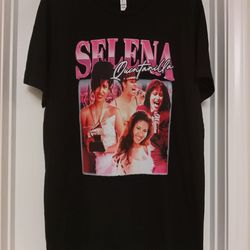 Selena Q Graphic Print T-Shirt