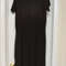 Tie Front Jumper Dress WYES WE KAM Graphic Print XL 1