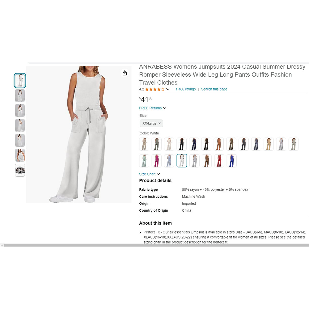 Off White Tie Front Casual Jumper WYES WE KAM Graphic Print XL 3