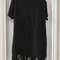 Black Fringe Top WYES WE KAM Graphic Print 2XL 1