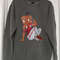 Texas Southern Betty Light Sweatshirt Small Gray 0