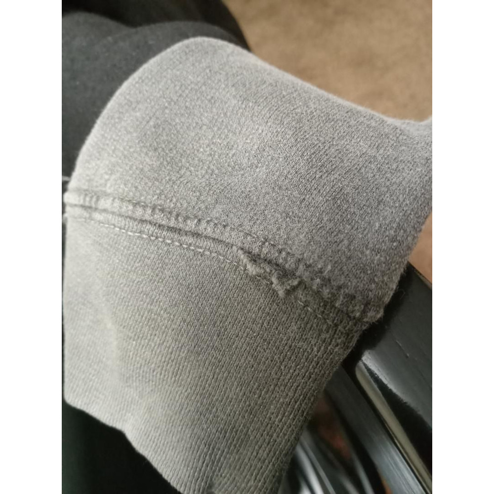 Texas Southern Betty Light Sweatshirt Small Gray 1