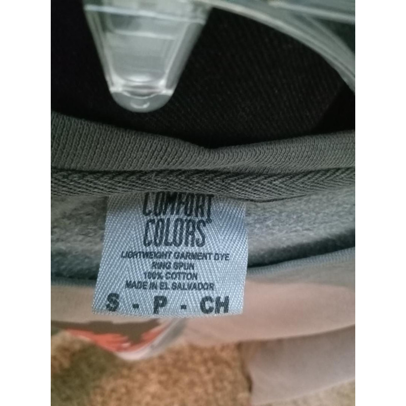 Texas Southern Betty Light Sweatshirt Small Gray 2