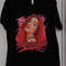 Karol G Graphic Print TShirt Black Ladies Fit 0