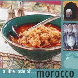 A little taste of Morocco by Tess Mallos