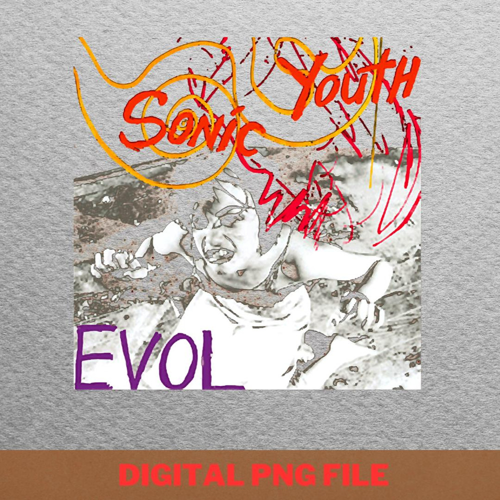 Sonic Youth Alternative Sound PNG, Sonic Youth PNG.jpg