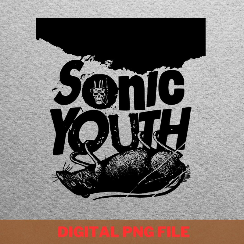 Sonic Youth Artistry PNG, Sonic Youth PNG.jpg