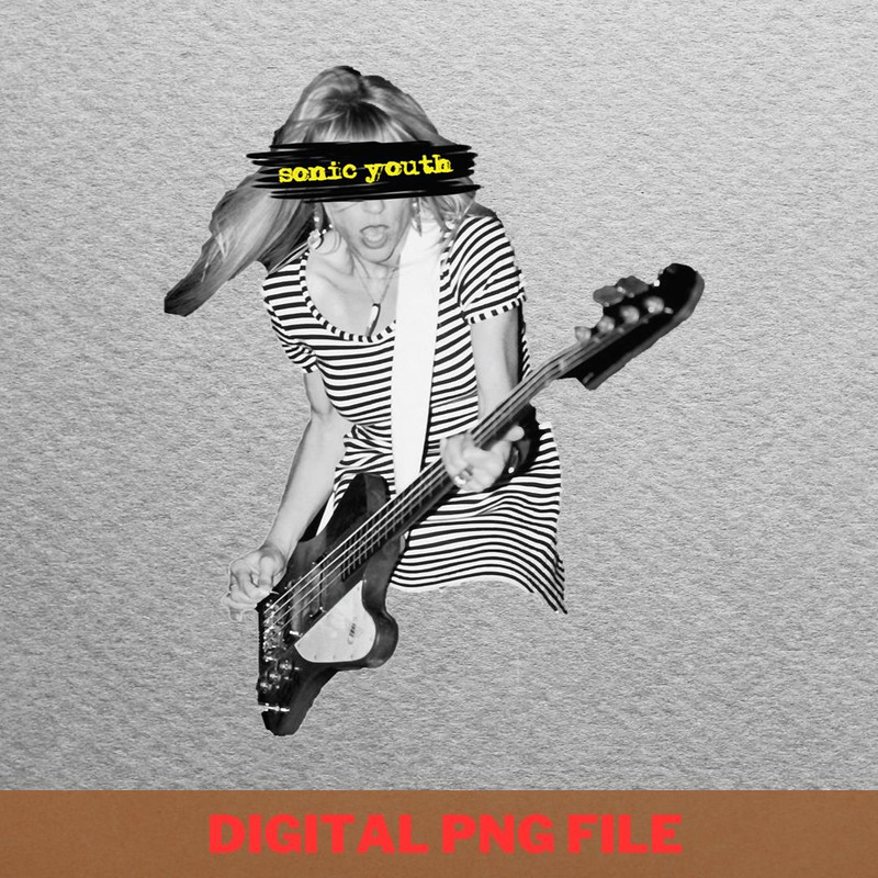 Sonic Youth Boundaries PNG, Sonic Youth PNG.jpg