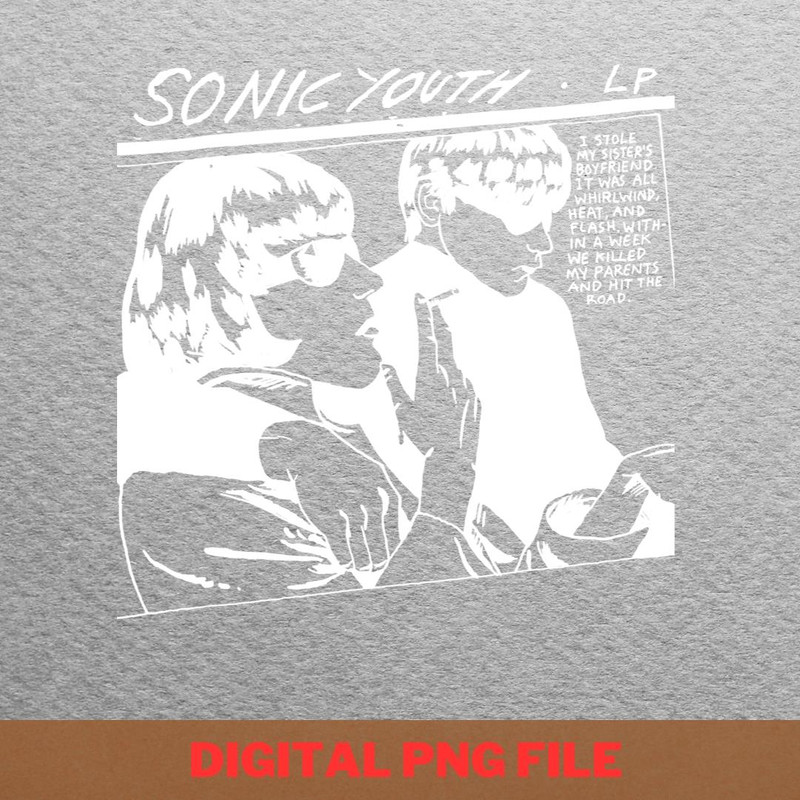 Sonic Youth Intensity PNG, Sonic Youth PNG.jpg