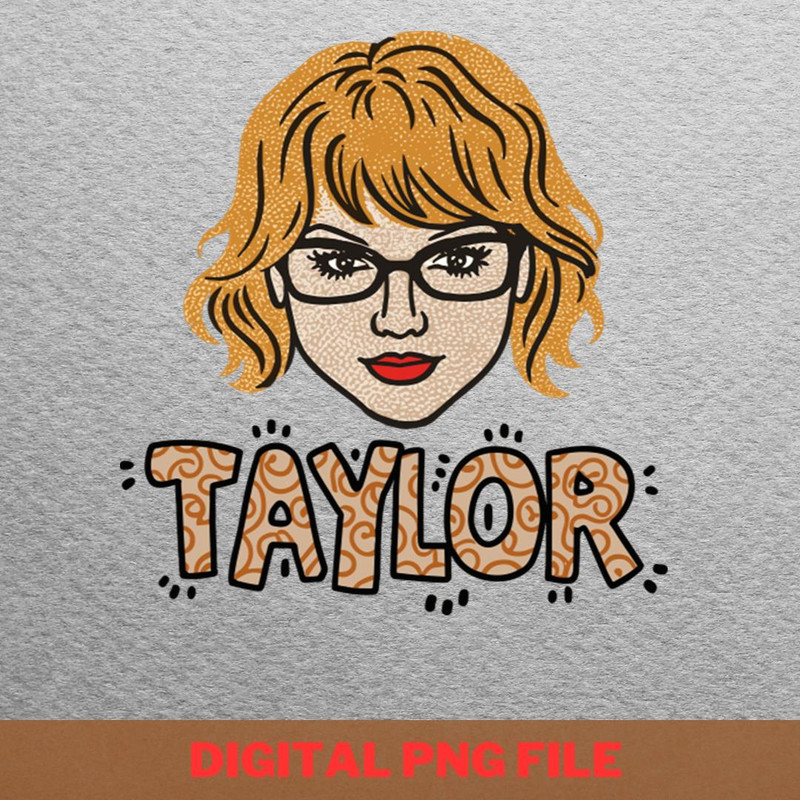 Taylor Swift Inspiring Role PNG, Taylor Swift PNG.jpg