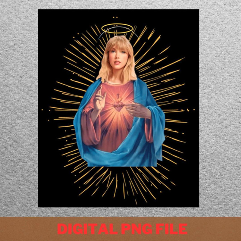 Taylor Swift Passionate Fanbase PNG, Taylor Swift PNG.jpg