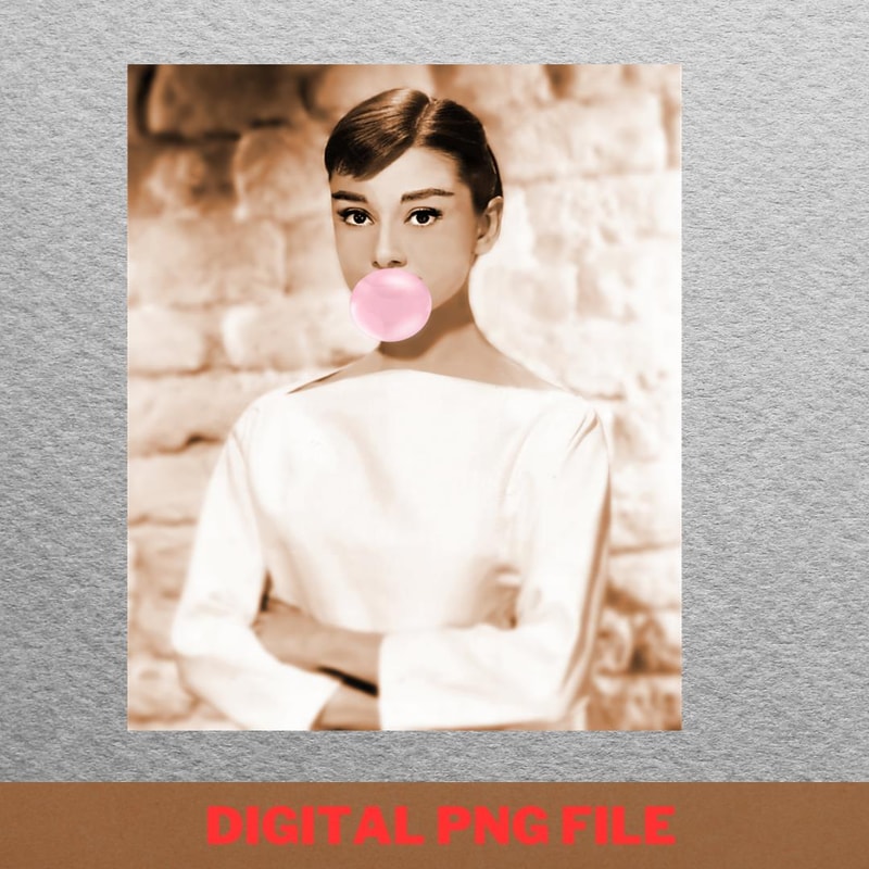 Breakfast At Tiffany Audrey Hepburn PNG, Breakfast At Tiffany PNG.jpg
