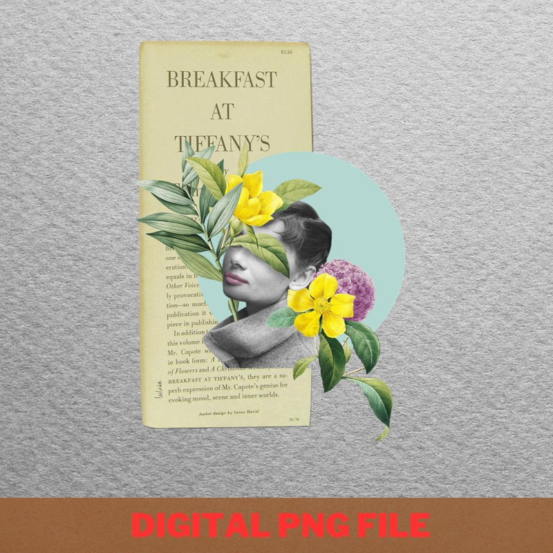 Breakfast At Tiffany Cafe PNG, Breakfast At Tiffany PNG.jpg