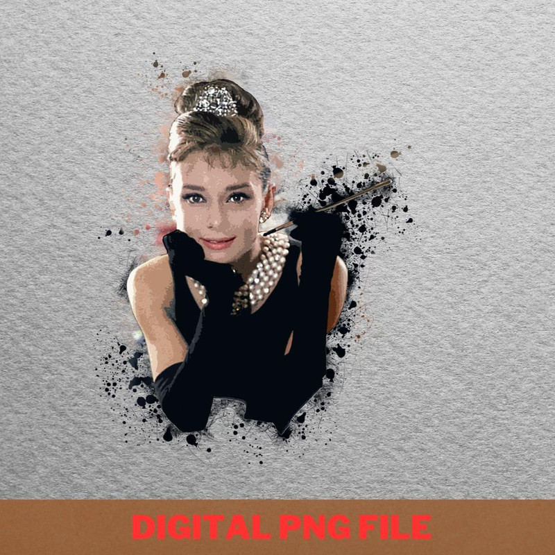 Breakfast At Tiffany Film PNG, Breakfast At Tiffany PNG.jpg