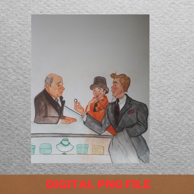 Breakfast At Tiffany Hat PNG, Breakfast At Tiffany PNG.jpg