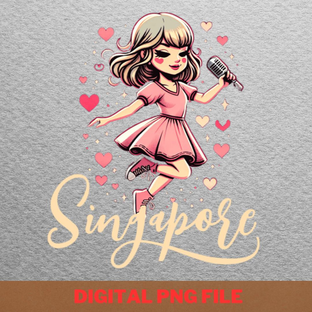 Taylor Swift Evocative Visual Imagery PNG , Eras Tour Glitter Boots Heart Lavender Haze Png.jpg