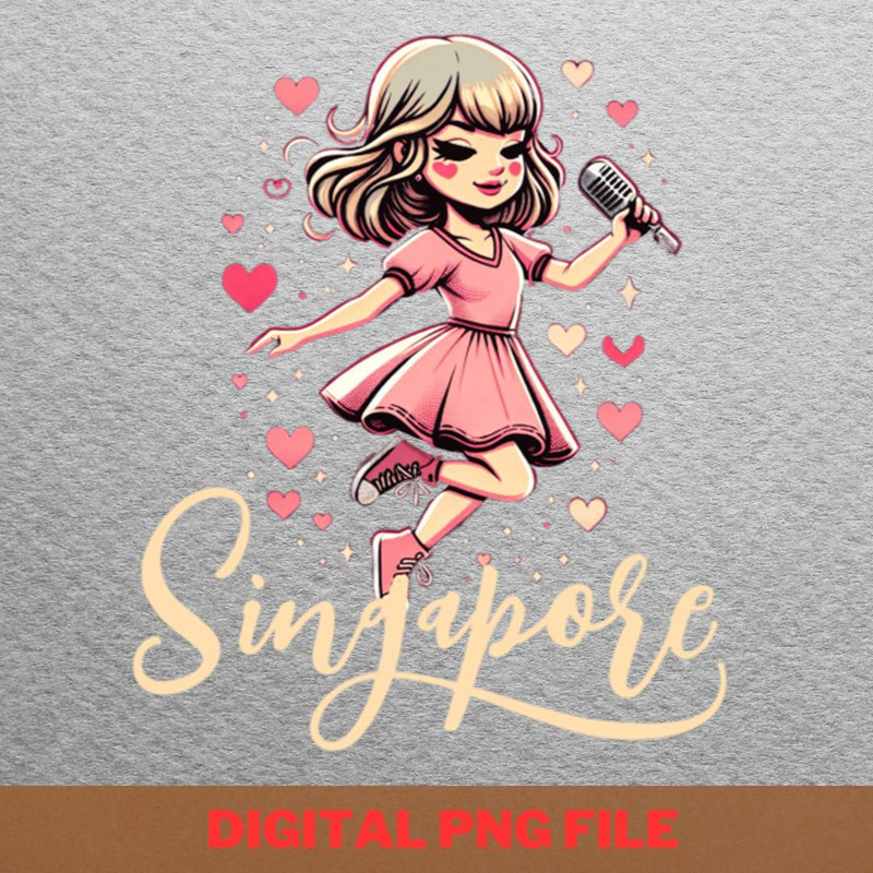 Taylor Swift Evocative Visual Imagery PNG , Eras Tour Glitter Boots Heart Lavender Haze Png.jpg