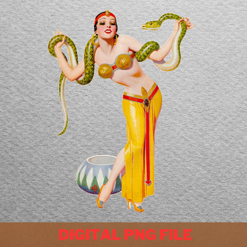 Pinup Bold Looks PNG, Pinup PNG, Pinup Girls Digital Png Files.jpg