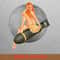 Pinup Vintage Vibes PNG, Pinup PNG, Pinup Girls Digital Png Files.jpg