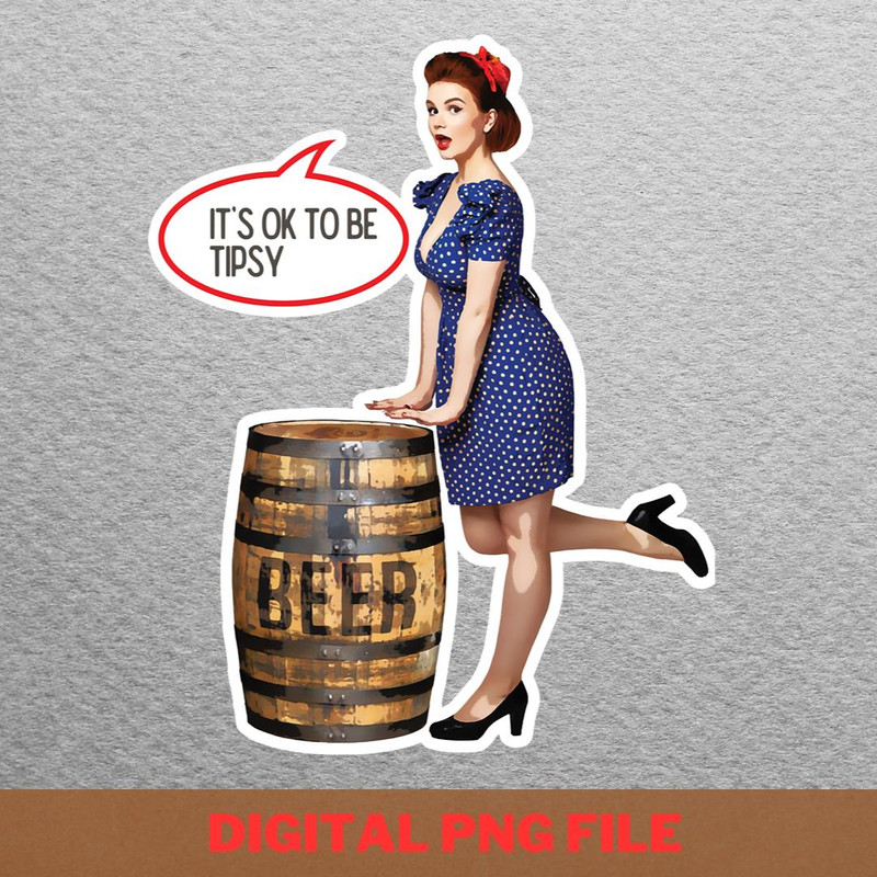 Pinup Themed Parties PNG, Pinup PNG, Pinup Girls Digital Png Files.jpg