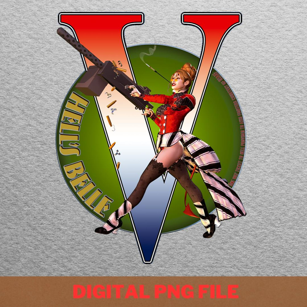 Pinup Patriotic Themes PNG, Pinup PNG, Pinup Girls Digital Png Files.jpg