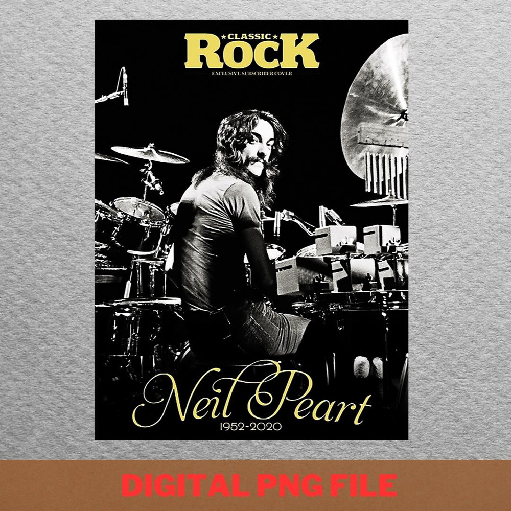 Neil Peart Books In Order PNG, Neil PNG, Rush Band Digital.jpg