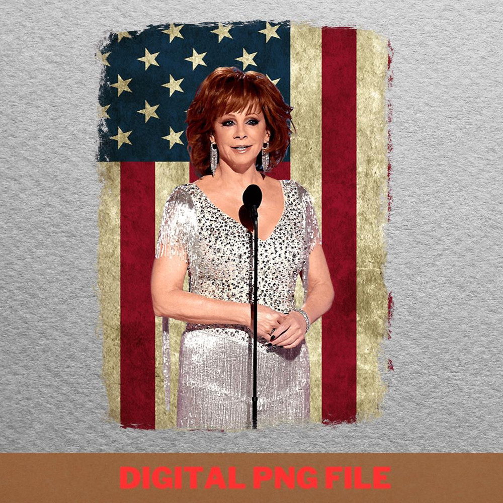 Reba Mcentire Anthems PNG, Reba Mcentire PNG, Outlaw Country Digital Png Files.jpg