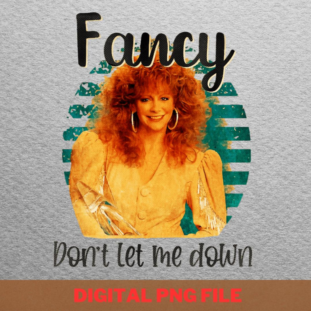 Reba Mcentire Charity PNG, Reba Mcentire PNG, Outlaw Country Digital Png Files.jpg