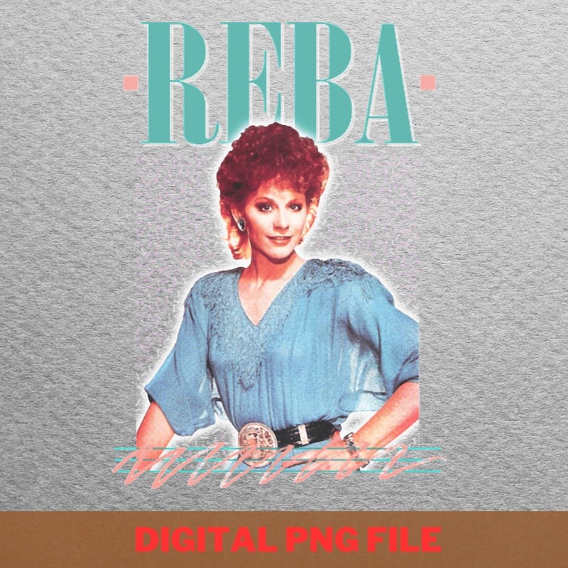Reba Mcentire Duets PNG, Reba Mcentire PNG, Outlaw Country Digital Png Files.jpg