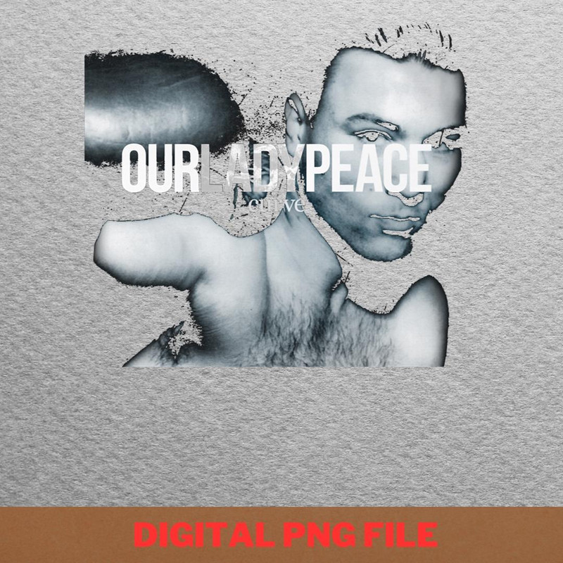 Our Lady Peace Vocal Techniques PNG, Our Lady Peace PNG, Virgin Mary Digital Png Files.jpg