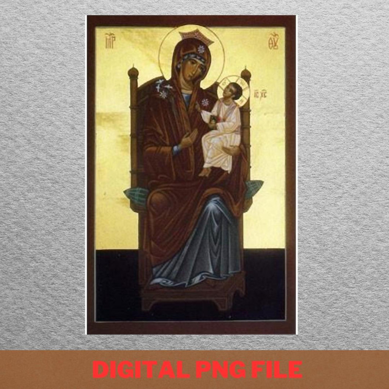 Our Lady Peace Influential Albums PNG, Our Lady Peace PNG, Virgin Mary Digital Png Files.jpg