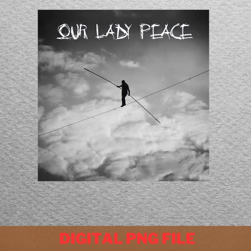 Our Lady Peace Cover Songs PNG, Our Lady Peace PNG, Virgin Mary Digital Png Files.jpg