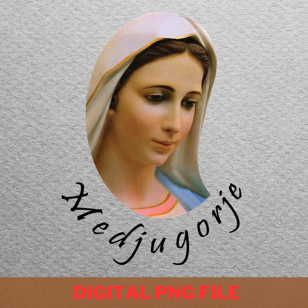 Our Lady Peace Side Projects PNG, Our Lady Peace PNG, Virgin Mary Digital Png Files.jpg