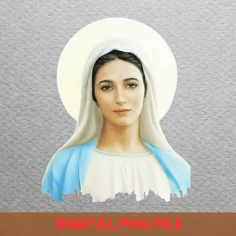 Our Lady Peace Documentary Features PNG, Our Lady Peace PNG, Virgin Mary Digital Png Files.jpg