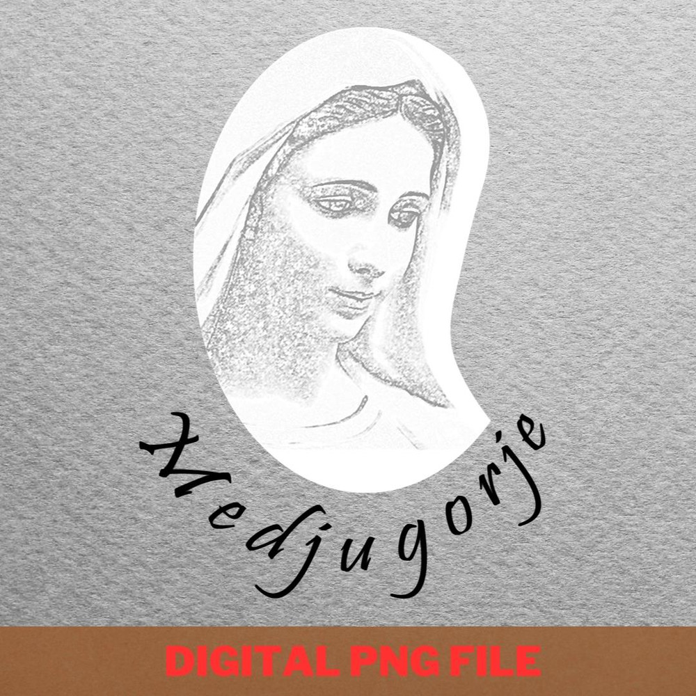 Our Lady Peace Rare Demos PNG, Our Lady Peace PNG, Virgin Mary Digital Png Files.jpg