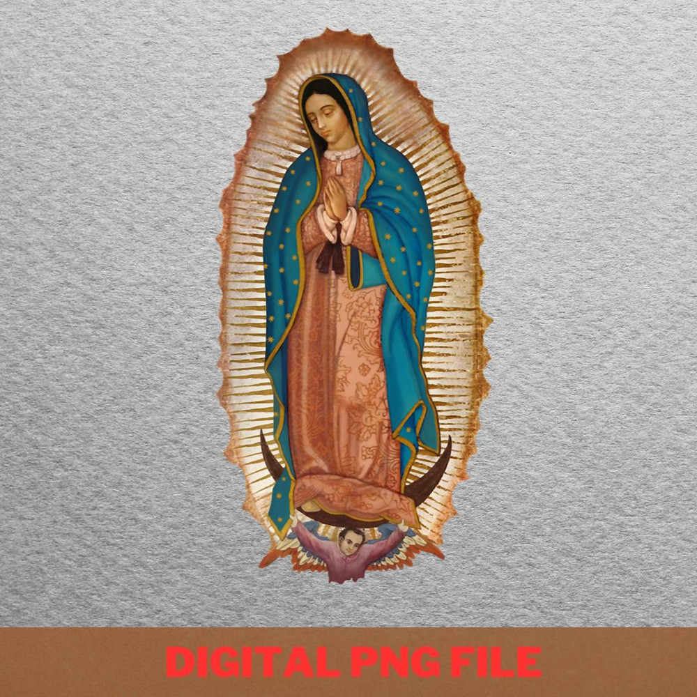 Our Lady Peace Music Festivals PNG, Our Lady Peace PNG, Virgin Mary Digital Png Files.jpg